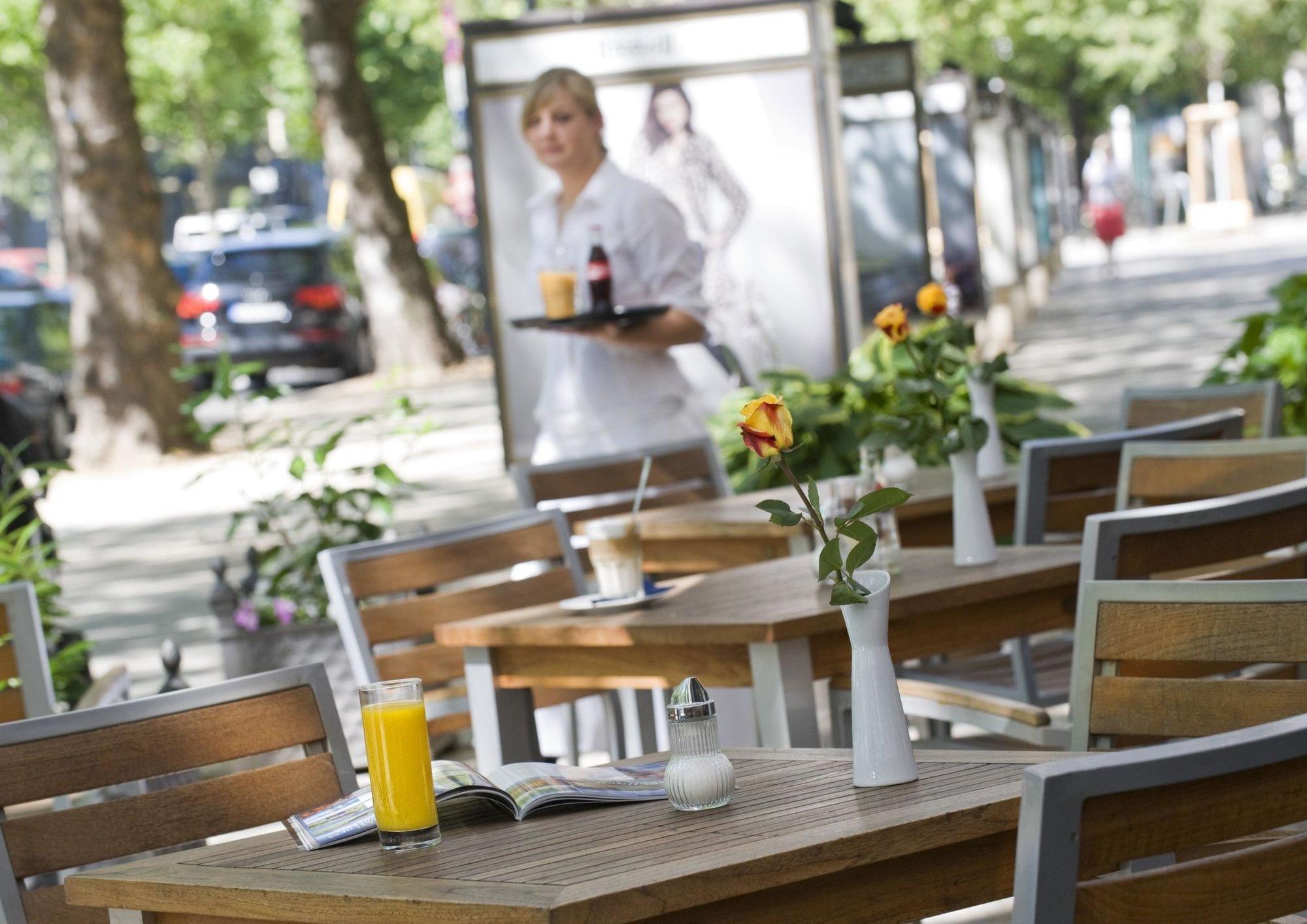 Mondial Am Kurfürstendamm 4* Berlin